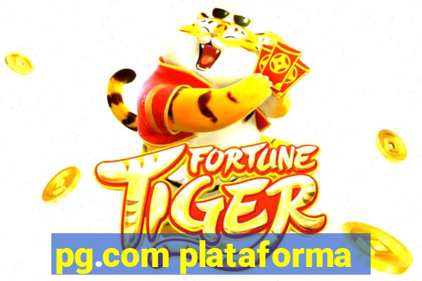 pg.com plataforma